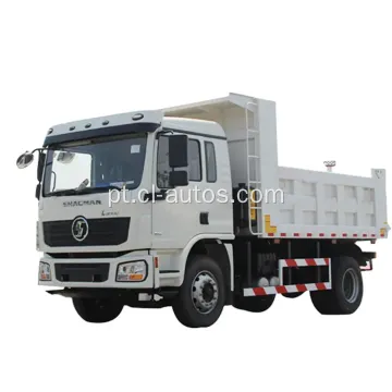 Shacman 4x2 6 Wheels 10ton-15ton Dump Truck